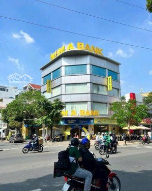 bán tòa nhà góc 3 mặt tiền hoàng văn thụ - dt: 9x22m - 6 tầng - hđt: 155 triệu - giá: 45 tỷ