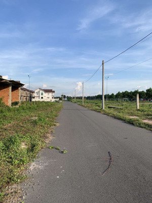 bán đất nền khu đô thị mekong city, nằm trong cụm cảng bình minh - khu công nghiệp hiện hữu, 100m2