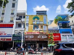 bán nhà góc 2 mặt tiền phan đăng lưu 8.5x27m - gpxd: hầm + 7 lầu - hđt: 150 tr/tháng - giá: 48 tỷ