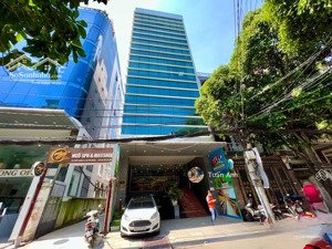 bán toà nhà hầm 9tầng, mt hoàng việt, tân bình (8 x 20m) hđt 180tr/tháng, gía tốt 46 tỷ dts 1300m2