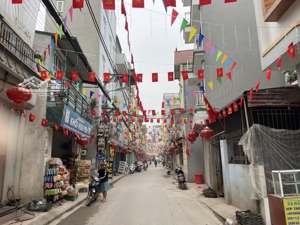 nhà mặt phố phú diễn, btl - kinh doanh - lô góc - xe tải 66m2 sẵn nhà cấp 4