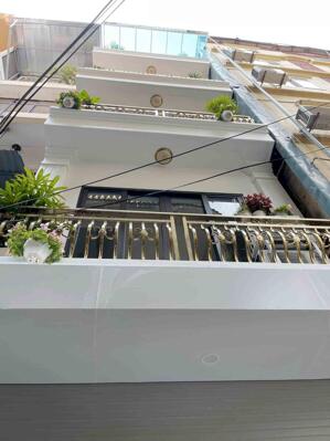 Bán nhà Lê Hồng Phong, Ba Đình, ngõ rộng, 29mx4t, 6.9 tỷ, 0985696268