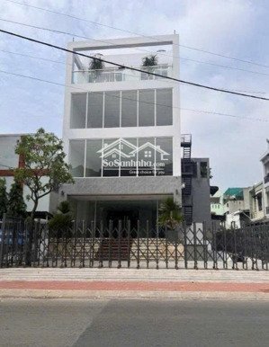 bán nhà mặt tiền cống quỳnh - dt: 8 x 36m. công nhận: 272m2 - ctxd: hầm + 8 tầng - giá: 70 tỷ tl