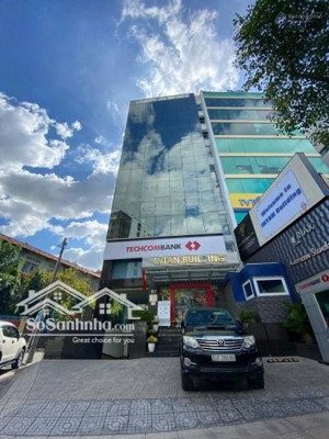 tòa nhà đang hot nhất q.1! bán tòa nhà góc 2 mặt tiền, hầm + 7 tầng, ngang rộng 12m hđt 320tr/ th