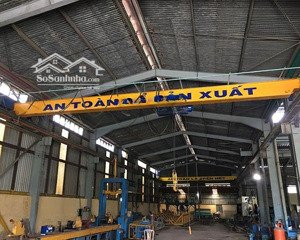 cho thuê 1300m2 kho xưởng sẵn cẩu trục tại quốc oai - hà nội. liên hệ ngay 