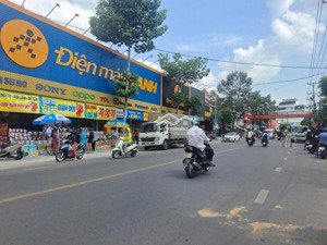 bán nhà mặt tiền đường hoàng hữu nam, tân phú, quận 9. 115m2 giá 5.6 tỷ