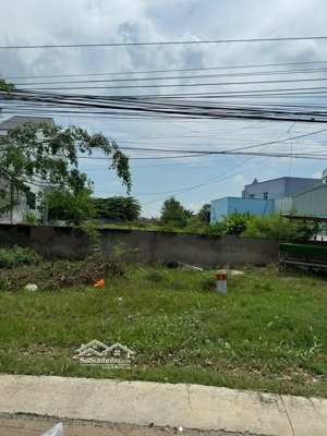 bán đất tại tân lân, cần đước, long an, 490 triệu/109m2, full thổ cư, sổ hồng riêng.