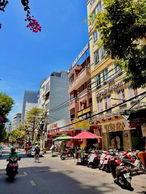 bán cặp đất mặt tiền hà bổng, sơn trà, ngay sát biển