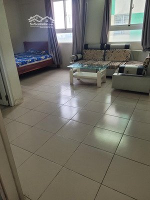 cho thuê chung cư 30m2, khu thang máy, đủ nội thất, giá rẻ