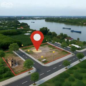 ĐẤT NỀN SỔ RIÊNG VIEW SÔNG – GIÁ CHỈ TỪ 999 TRIỆU/NỀN