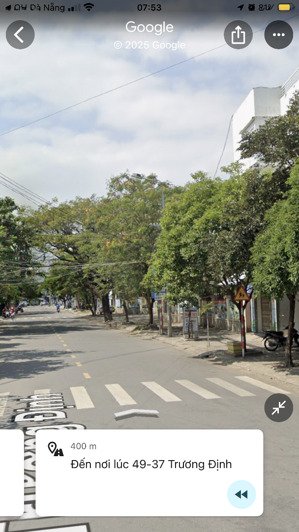 bán đất tại trương định, mân thái, sơn trà, đà nẵng, giá siêu hời 9,5 tỷ, 104m2