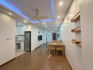 chính chủ bán căn 2 ngủ cc tecosky nhà ở full đồ