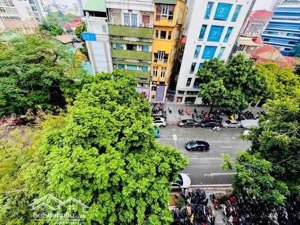 phố nguyễn cơ thạch - phân lô cực đẹp, 110m2 mặt tiền 7m, 5 tầng, gara oto, đường 12m vỉa hè to