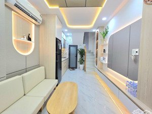 bán nhà đẹp 4 tầng- sát mặt tiền phan đăng lưu, phường 3, bình thạnh