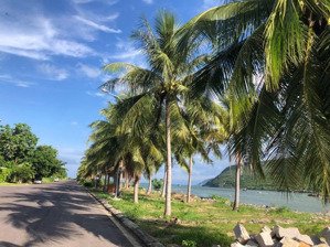 bán lô đất siêu vip mặt tiền biển khu đô thị biển an viên nha trang