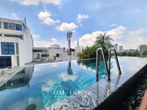 căn hộ cao cấp có hồ bơi gym, bảo vệ đầy đủ tiện nghi ngay điện biên phủ quận bình thạnh gần quận 1