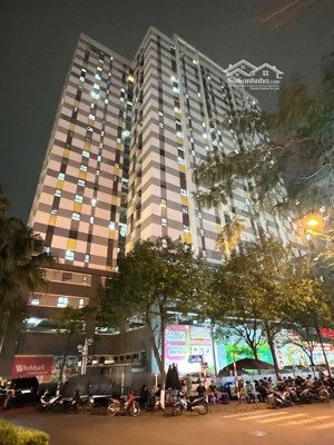 căn góc rice city linh đàm, bán 4,54 tỷ, 72 m2, 2pn, view đẹp