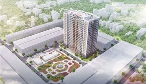 chính chủ cần bán căn chung cư green pearl dabaco khắc niệm. tp bắc ninh. dt 65m2