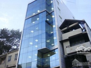 giá tốt - nhà mặt tiền cách mạng tháng 8, đối diện sân lan anh, dt 5.5m x 25.8m, giá 45.5 tỷ