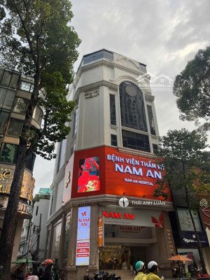 bán mặt tiền nguyễn phúc nguyên. dt 312m2 (13x24m), 7 tầng, tn 210tr/th. giá 70 tỷ tl - tin thật