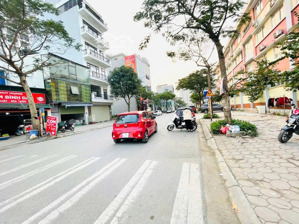 bán 84m2 đất đấu giá tứ hiệp - thanh trì - hà nội - đất phân lô,vỉa hè - ô tô tránh. lh: 