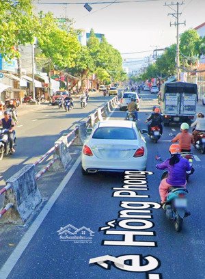 góc 2 mặt tiền đường - hẻm ba gác gần coopmart, phường phước hải ] * giá : 2,2 tỷ