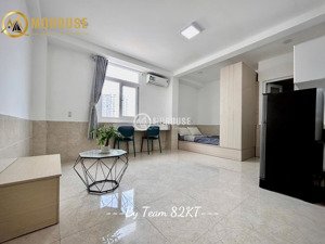cho thuê căn hộ full nội thất - thích hợp cho sinh viên bình thạnh