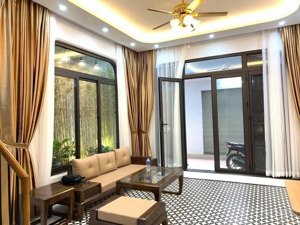 siêu phẩm! bán nhà hồ tùng mậu, lô góc 3 thoáng, ngõ 3m, gần ôtô, nhà đẹp full đồ, 48m2*5t
