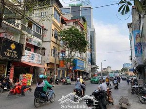 chính chủ cần bán gấp căn nhà trên phố thái thịnh để theo con định cư nước ngoài giá 17.5 tỷ