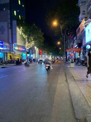 bán nhà mặt tiền tô hiến thành quận 10, dt: 3.9m x 22m, giá tốt 25 tỷ tl