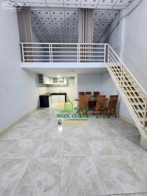 BÁN NHÀ 2/ ĐƯỜNG PHAN VĂN HỚN, 4.6x8m, SHR, CÁCH THAM LƯƠNG 800m