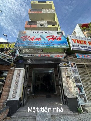 cho thuê nhà mặt phố vườn lài, 25 triệu, 280m2, 4pn, 4wc, mặt tiền 4m, tân phú, hcm