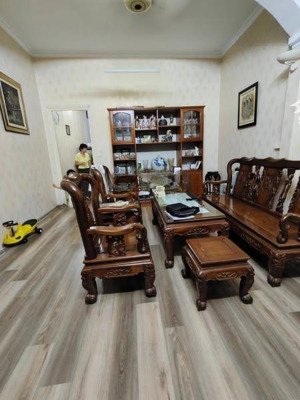 bán nhà vườn, ngõ nguyễn ngọc nại, 78m, mt 5m, 19.8 tỷ. ô tô đôc cửa.