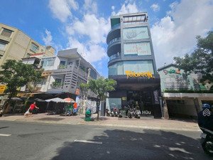 siêu phẩm hiếm góc 2 mặt tiền lê văn sỹ, quận 3 - dt: 9x20m - 4 tầng - hđt: 280 triệu - giá: 45 tỷ