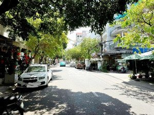 mặt tiền kd nhà c4 - 164m2 không lộ giới ngang 6.9m nở hậu đỗ thừa luông, tân quý - đường 16m có lề