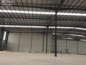 Cho thuê xưởng 2400m2 KCN Nhơn Trạch 3, Huyện Nhơn Trạch, Đồng Nai