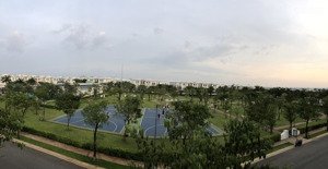 cho thuê nhà liền kề đầy đủ nội thất - view công viên - lovera park khang điền