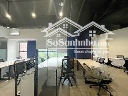 cho thuê văn phòng lầu 2 thảo điền 80m đường lê văn miến giá chỉ 31,8tr
