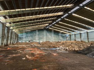 kho xưởng bãi 2.000m2 kho xây dựng 1.448m2 có pccc và trạm điện 3 pha trong khu công nghiệp trà nóc