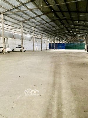 chính chủ cho thuê kho, xưởng: 2500, 3300, 5800 m, thành lập fdi (tại: kcn sông công - thái nguyên)