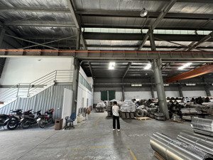 cho thuê 2500m kho xưởng tại ninh sở - thường tín- hn