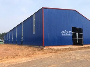 cho thuê xưởng 1200m2+2400m2 tại long thành đồng nai