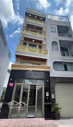 bán nhà đường số 4, lê văn quới, ngay ngã tư bốn xã, ô tô vào tận nhà, thiết kế hiện đại
