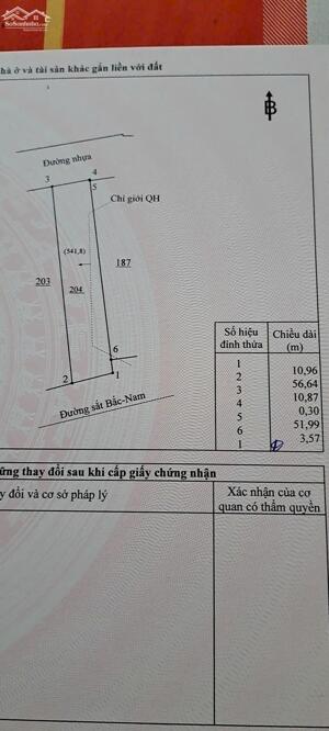 Cần Bán 624,3m2 Đất Chính Chủ Có Sẵn Nhà Trọ Tiện Kinh Doanh Tại Tân Hiệp, TP. Biên Hòa