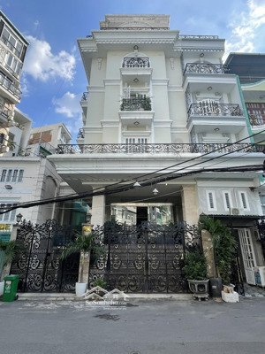 giảm giá- bán nhanh nhà đẹp ngang 9m, 4 lầu đường lam sơn, p.2, tân bình, chỉ 20,5 tỷ ngay sân bay