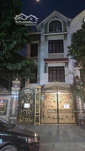 biệt thự nhà vườn giáp bộ ngoại giao - trung tâm hành chính - ở sướng, đẳng cấp!