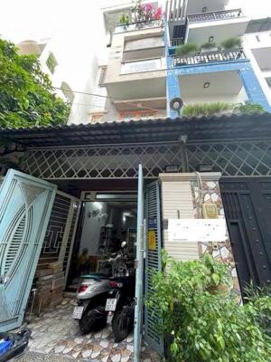 Bán nhà hẻm 78 Nguyễn Văn Khối, phường 11, Gò Vấp