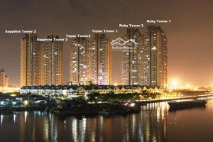 giỏ hàng căn hộ saigon pearl 3pn, giá tốt nhất thị trường