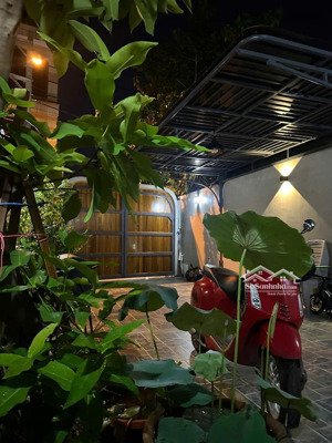 bán căn góc villa nghỉ dưỡng ngay lotte mart 350 nguyễn văn lượng dt 5.4x23m xây 3 lầu chỉ 11.99 tỷ