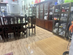 bán gấp căn nhà mặt tiền đường đặng thúc vịnh thới tam thôn hóc môn